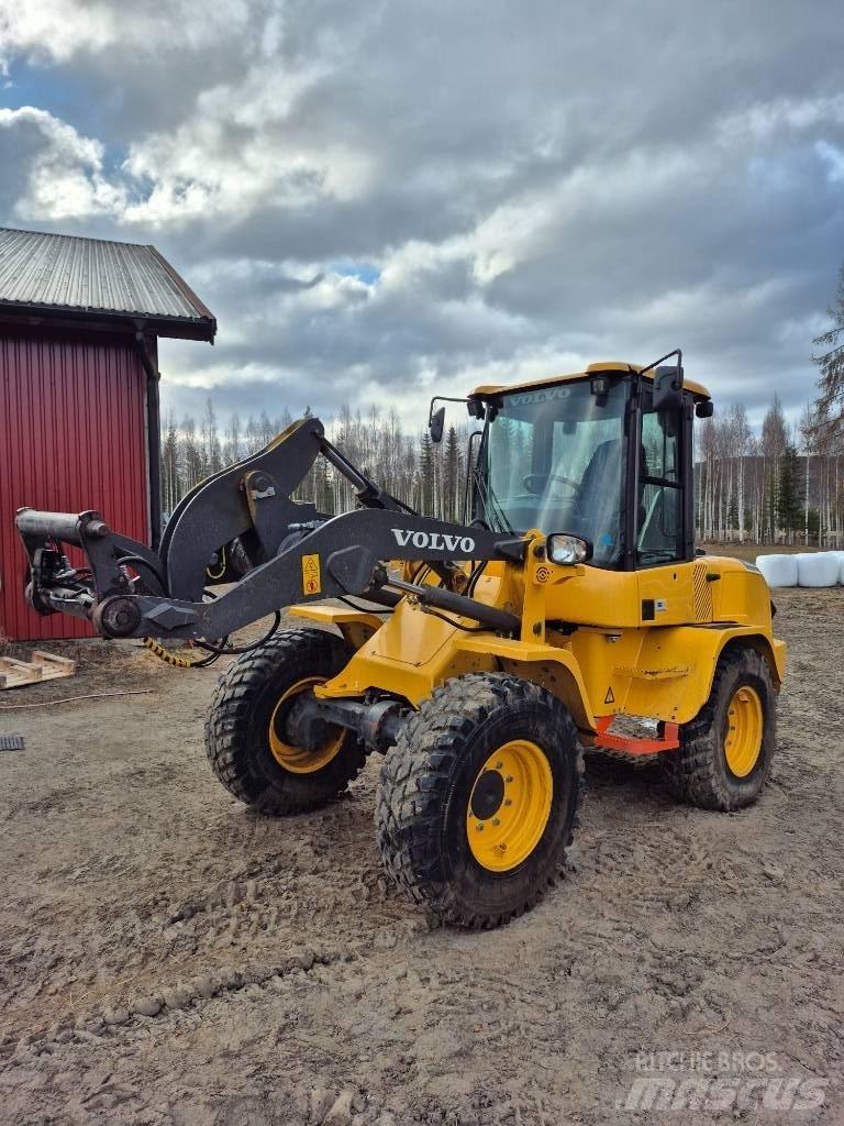 Volvo L 30 G Wheel loaders