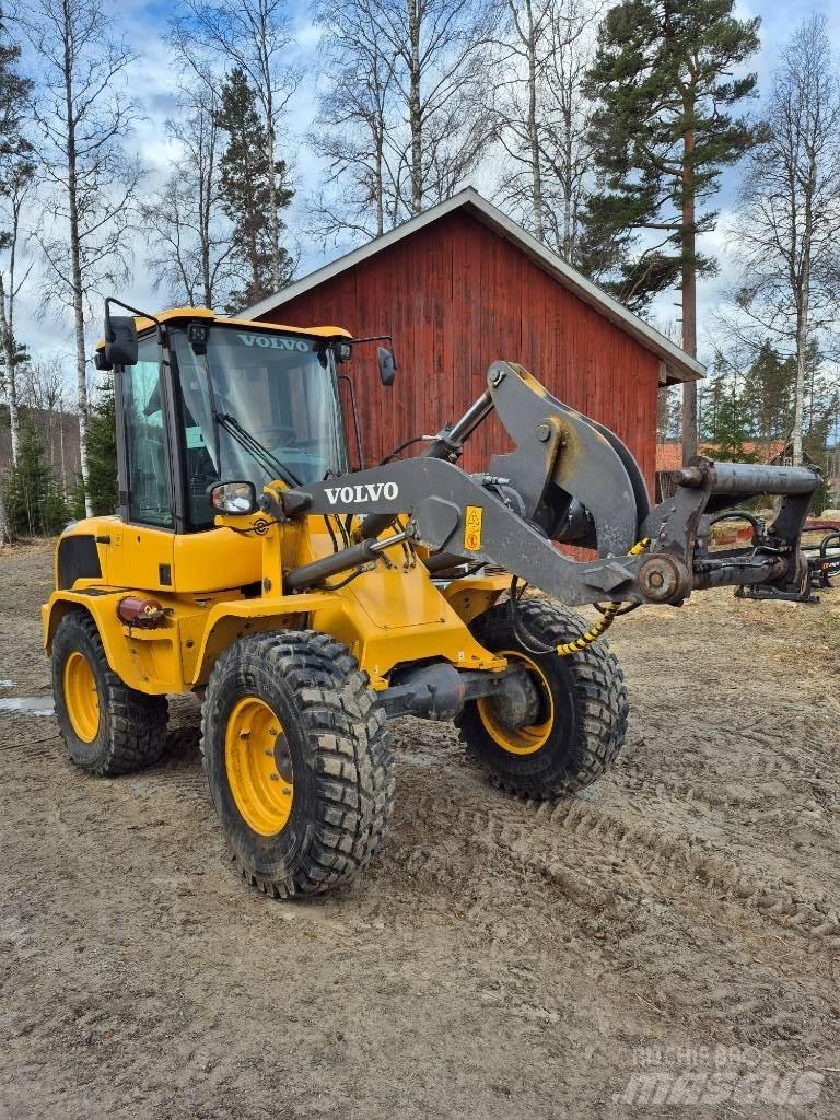 Volvo L 30 G Wheel loaders