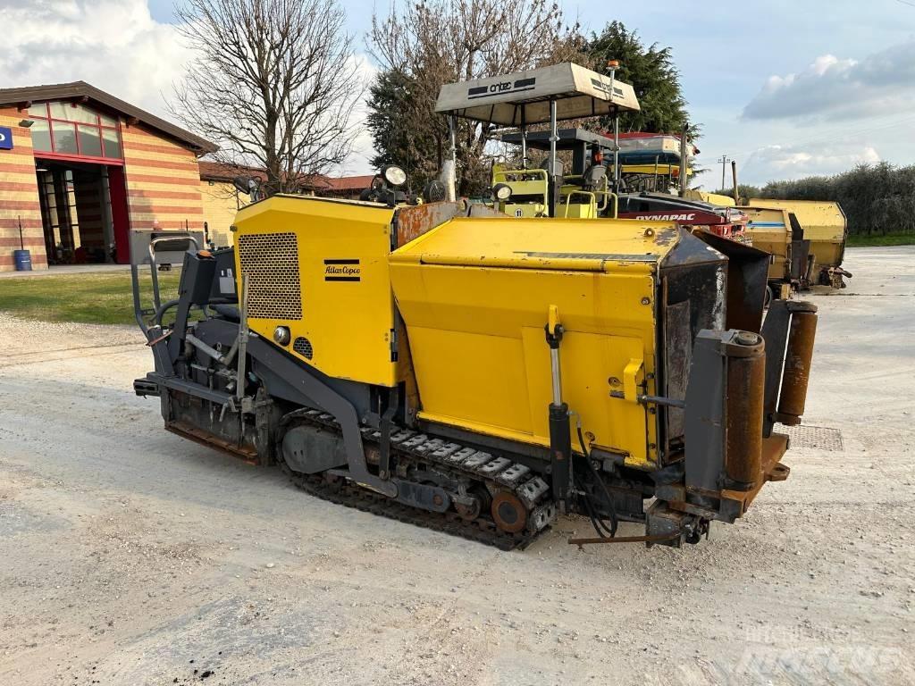 Dynapac F 1200 CS Asphalt pavers