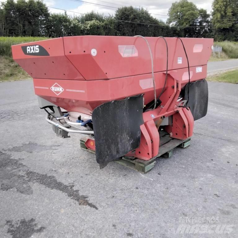 Kuhn Axis 40.1 Mineral spreaders