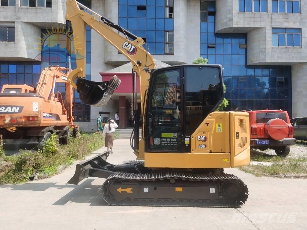 CAT 306 Mini excavators < 7t (Mini diggers)
