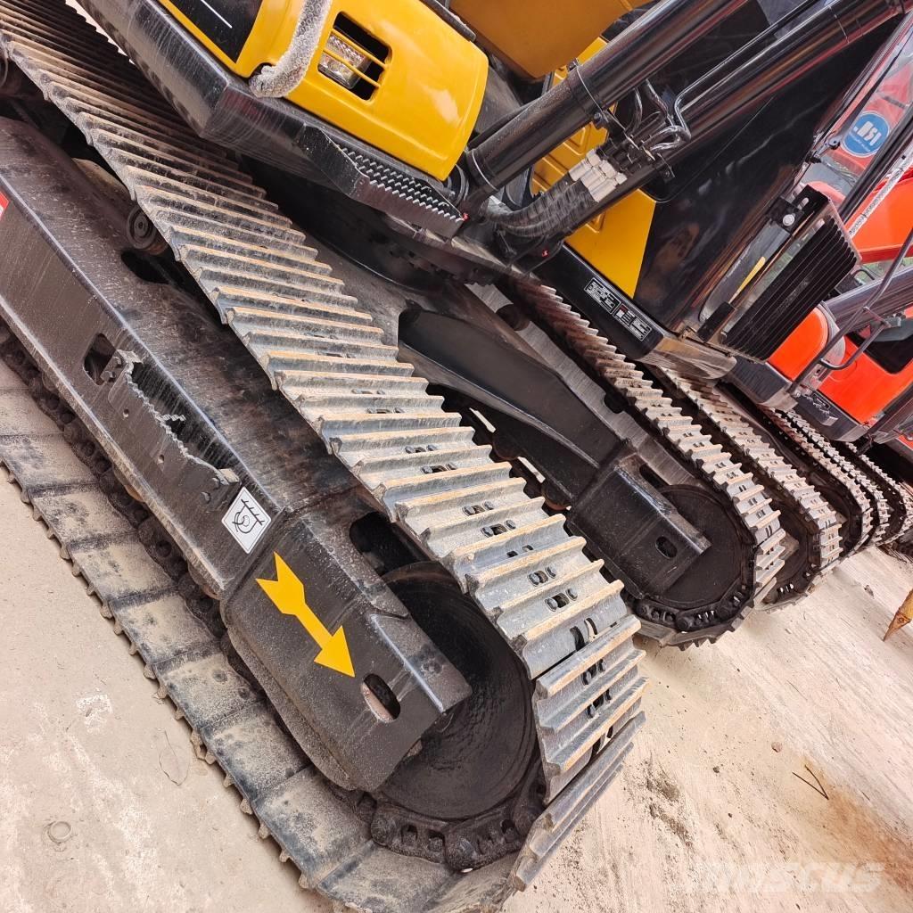 Sany SY 135 C Crawler excavators