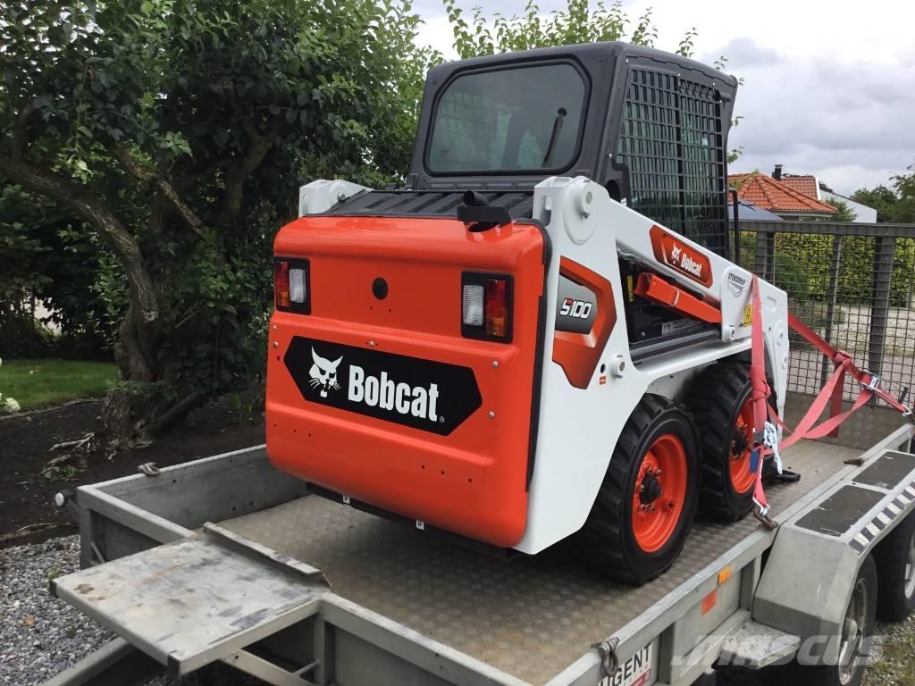 Bobcat S 100 Skid steer loaders