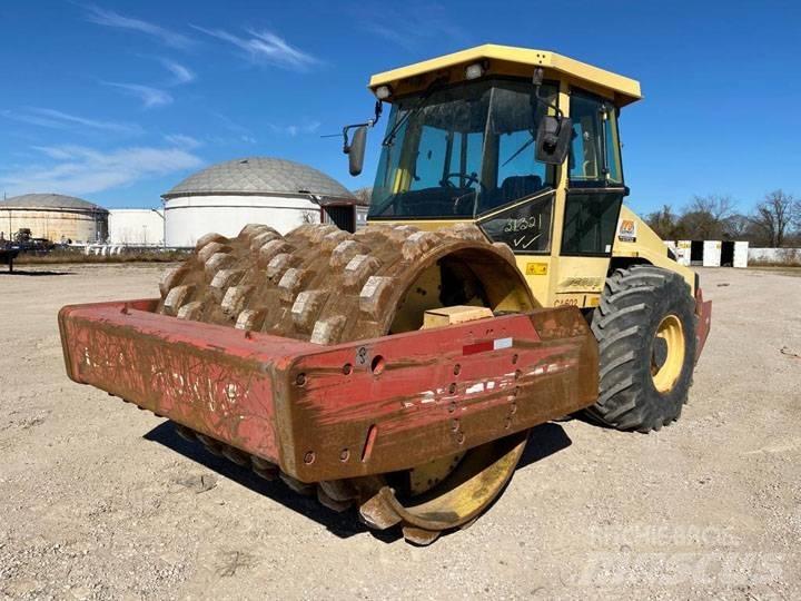 Dynapac CA602PD Single drum rollers