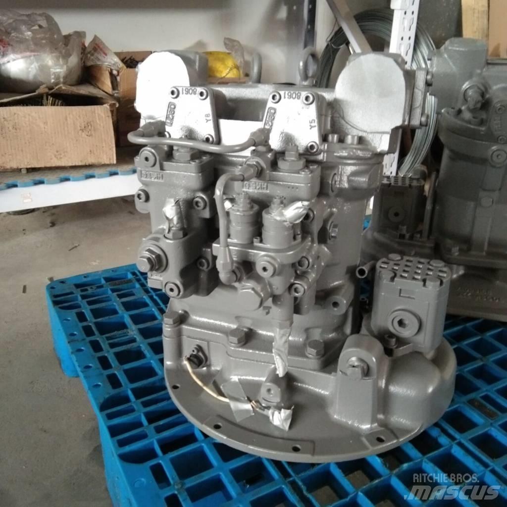 Hitachi ZX 270 Hydraulics