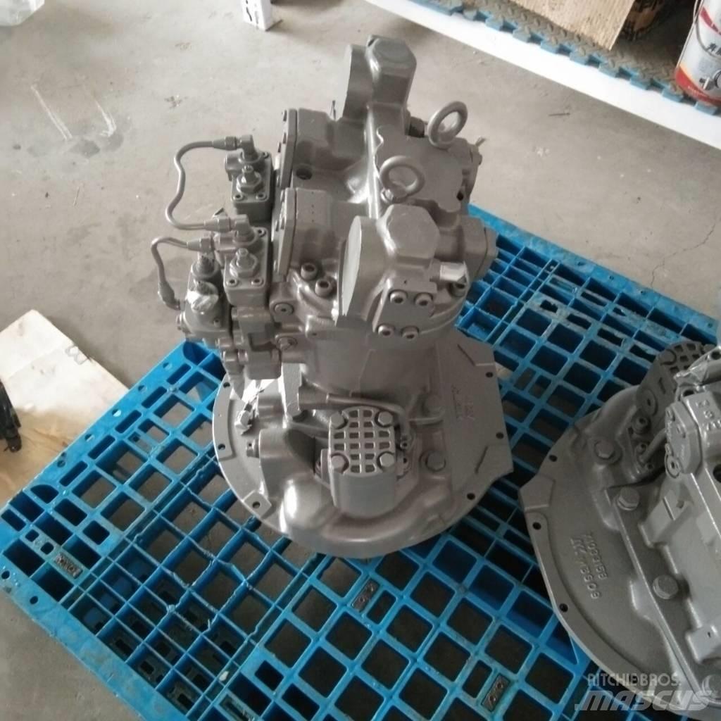 Hitachi ZX 270 Hydraulics