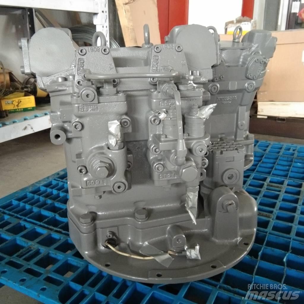 Hitachi ZX 270 Hydraulics