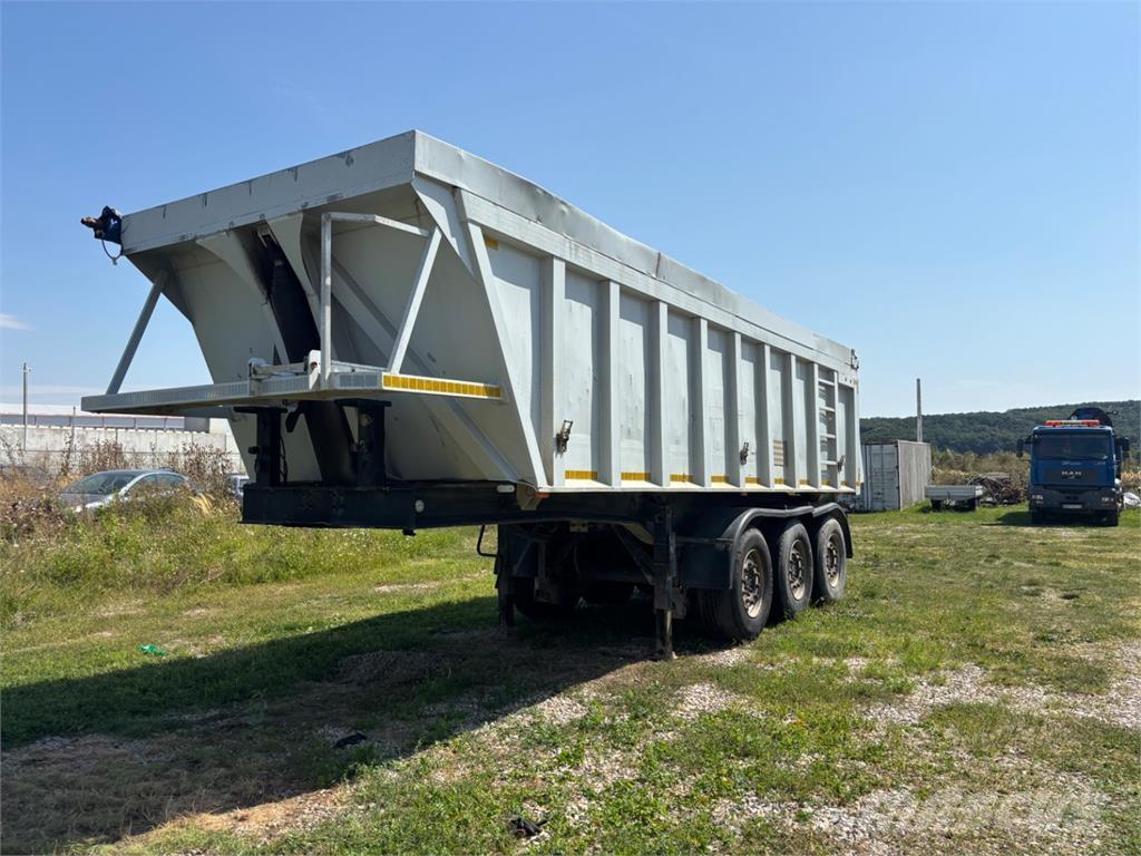 Benalu DF331011NL Tipper trailers