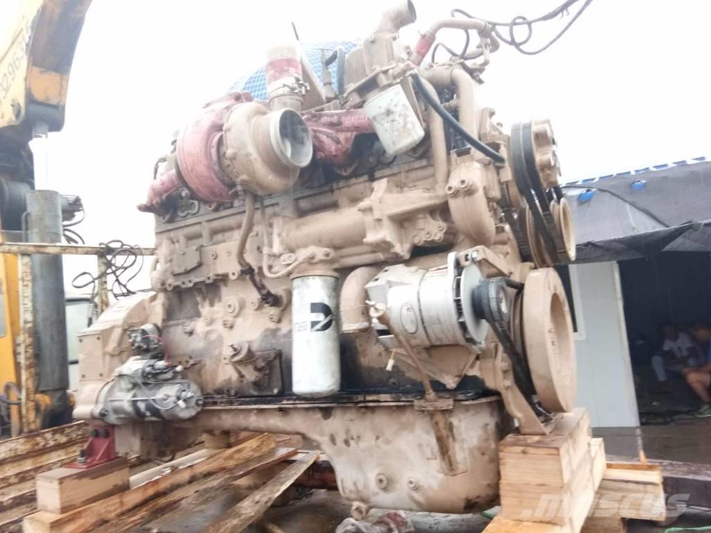 Cummins NTA855-C450 Engines
