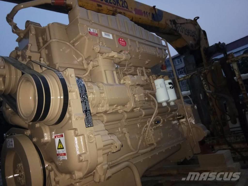 Cummins NTA855-C450 Engines