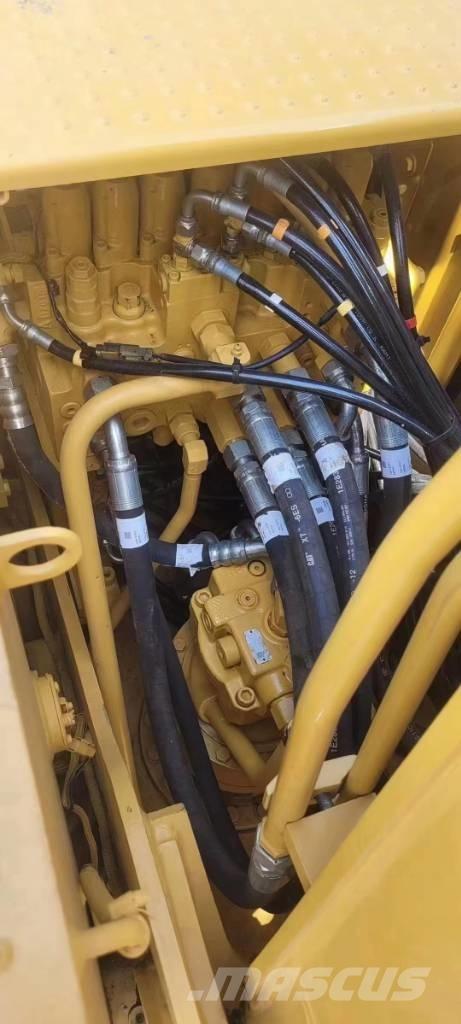 CAT 313D2GC Crawler excavators