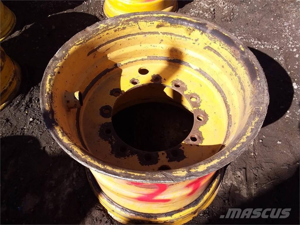 Rottne H20 24x30,5 Tyres, wheels and rims