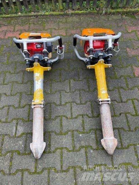 Robel 62.05 Rail Maintenance