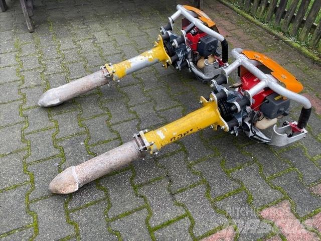 Robel 62.05 Rail Maintenance