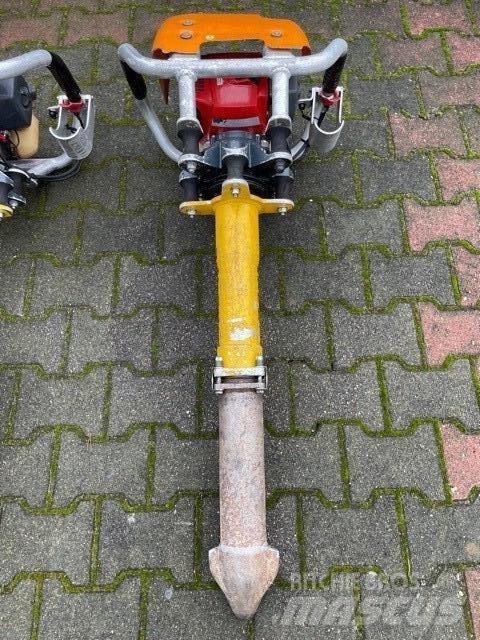 Robel 62.05 Rail Maintenance