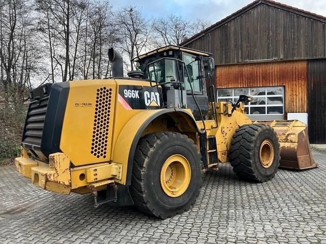 CAT 966 K Wheel loaders