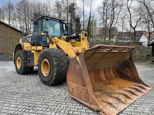 CAT 966 K Wheel loaders
