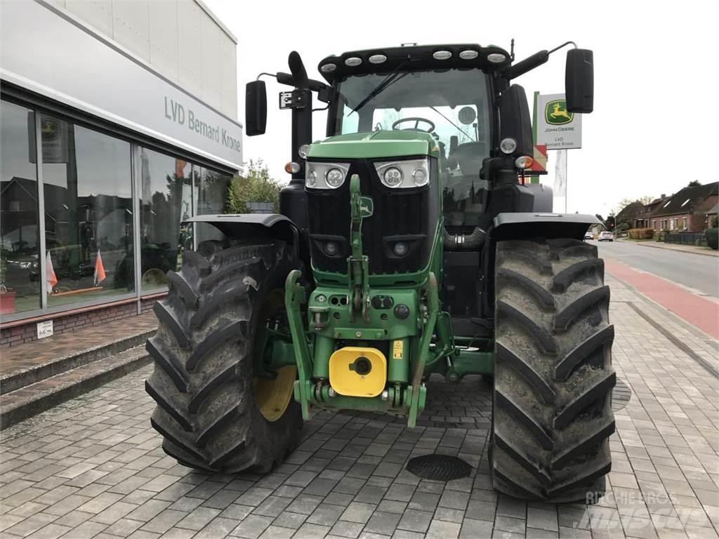 John Deere 6250R Tractors