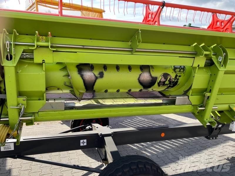 CLAAS Cerio 770 Harvester heads