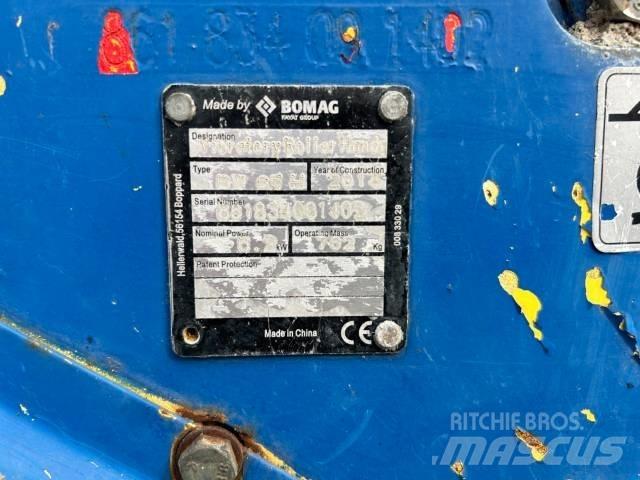 Bomag BW 65 H Twin drum rollers