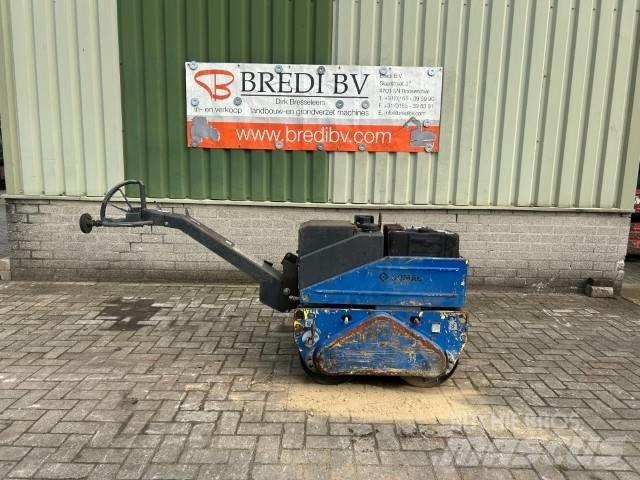 Bomag BW 65 H Twin drum rollers