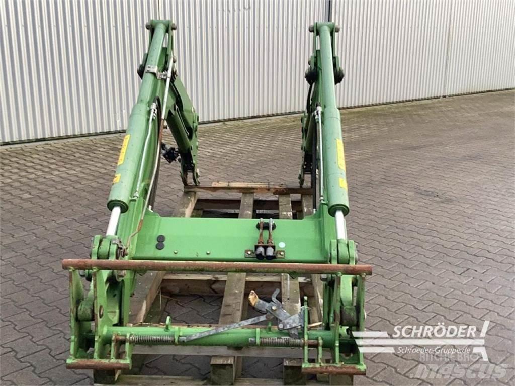 Fendt CARGO 5 X/85 Front loaders and diggers
