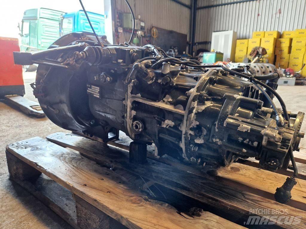 Eaton ΣΑΣΜΑΝ  Y 08389 Gearboxes