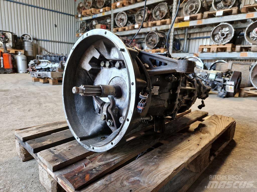 Eaton ΣΑΣΜΑΝ  Y 08389 Gearboxes