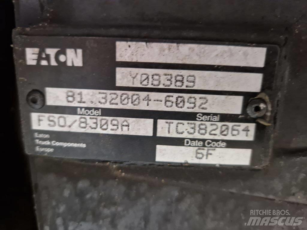 Eaton ΣΑΣΜΑΝ  Y 08389 Gearboxes