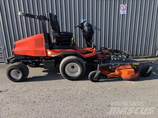 Kubota F 3090 Riding mowers