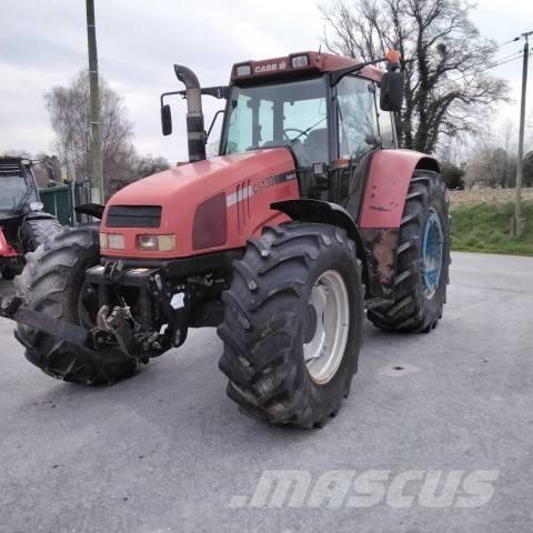 Case IH CS 130 Tractors