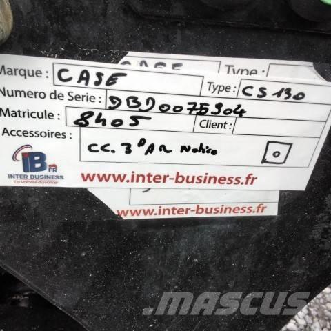 Case IH CS 130 Tractors