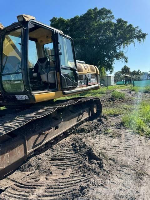 CAT 330 L Crawler excavators