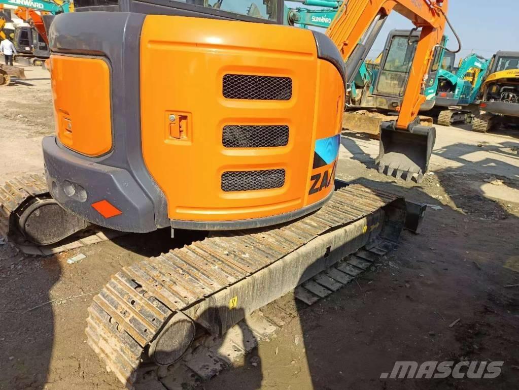 Hitachi ZX 55 Mini excavators < 7t (Mini diggers)