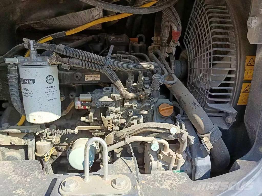 Hitachi ZX 55 Mini excavators < 7t (Mini diggers)