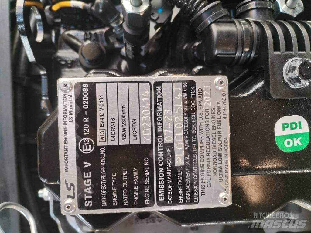 Hyster H2.5UT Diesel trucks
