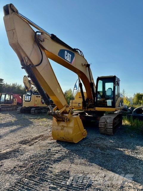 CAT 320 D Crawler excavators