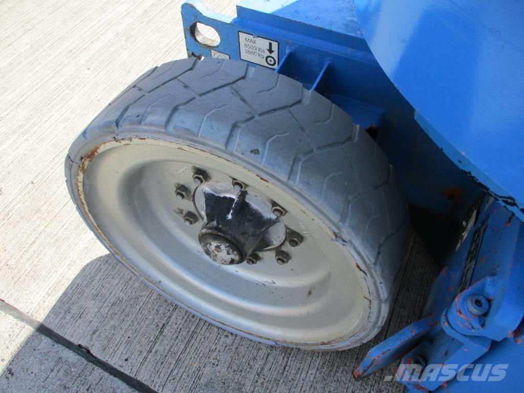 JLG E 300 AJP (180) Telescopic boom lifts