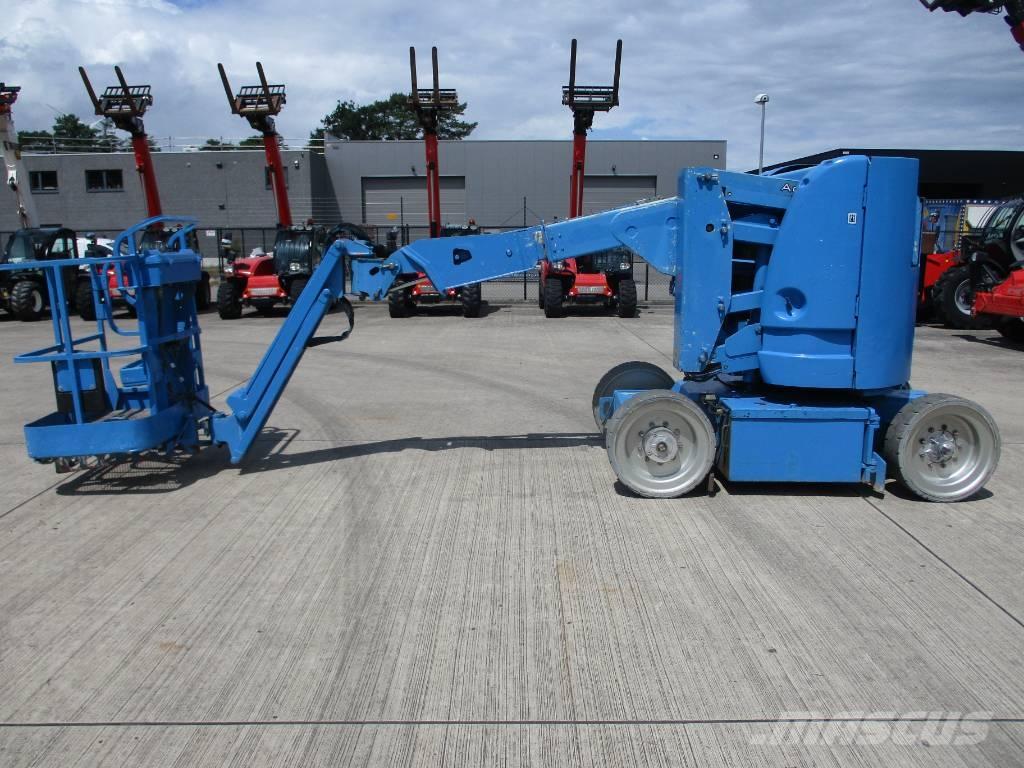 JLG E 300 AJP (180) Telescopic boom lifts