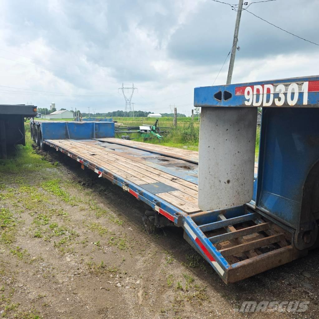 Talbert TBDW3 Low loaders