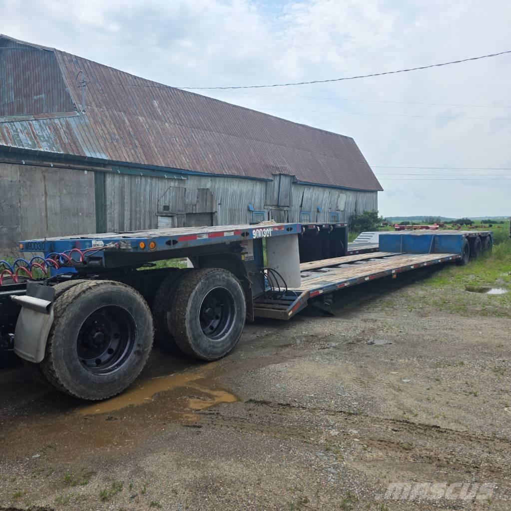 Talbert TBDW3 Low loaders