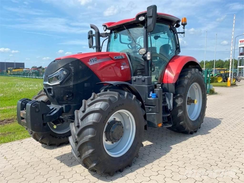 Case IH PUMA 150 X Tractors