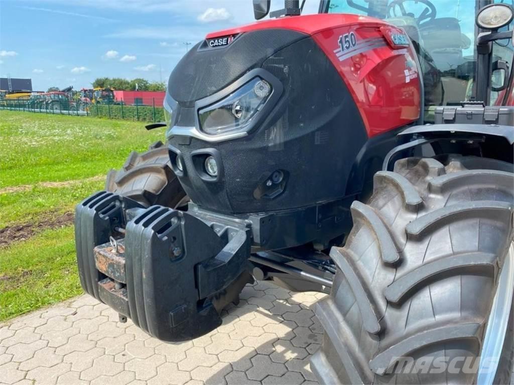 Case IH PUMA 150 X Tractors
