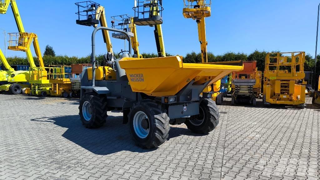 Wacker Neuson 6001 S Site dumpers