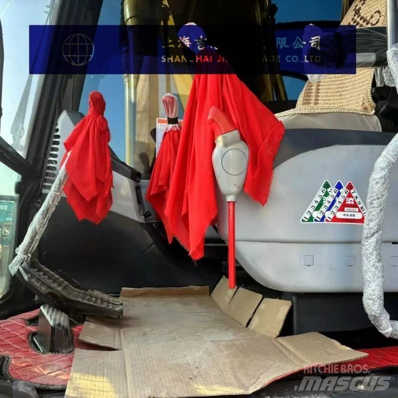 Komatsu PC 160 Crawler excavators