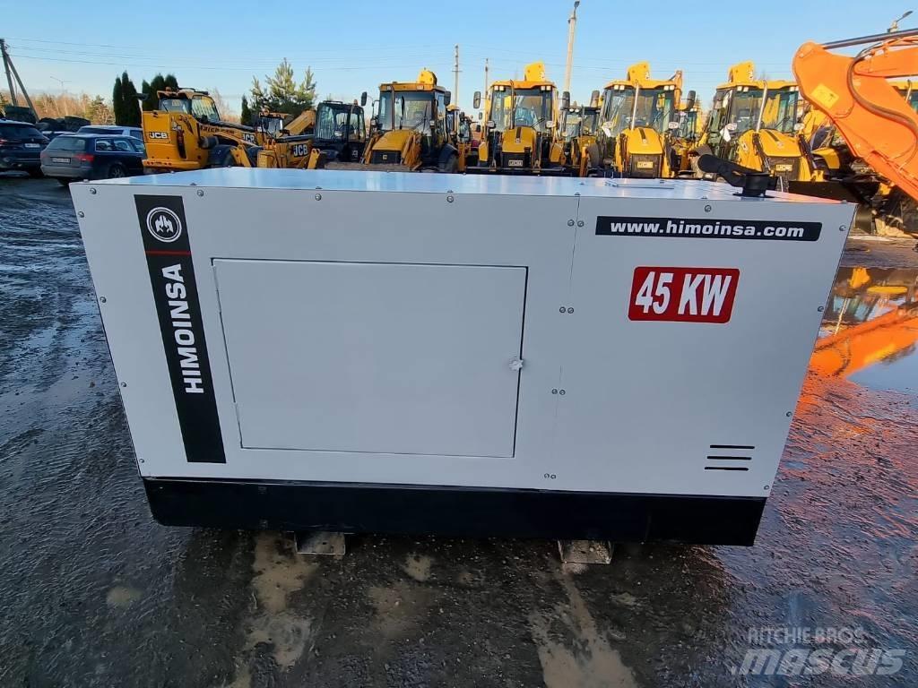 Himoinsa HYW 45 Diesel Generators