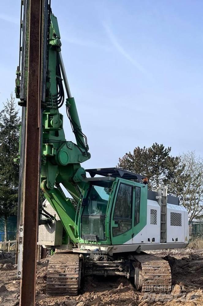 ABI TM14/17V Vibratory pile drivers