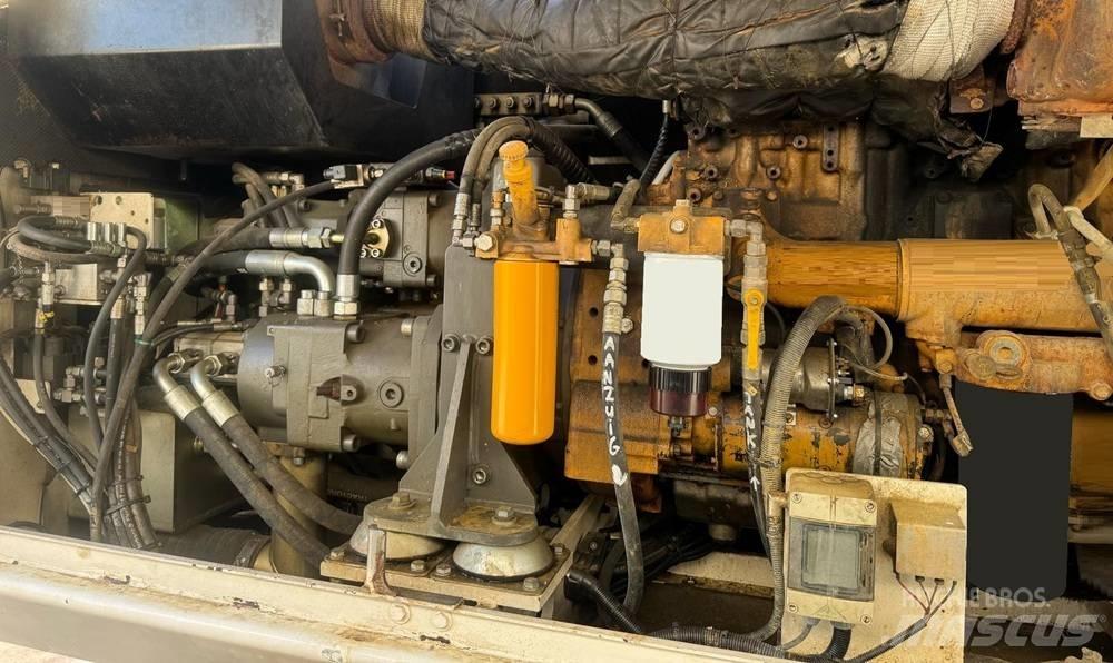 ABI TM14/17V Vibratory pile drivers