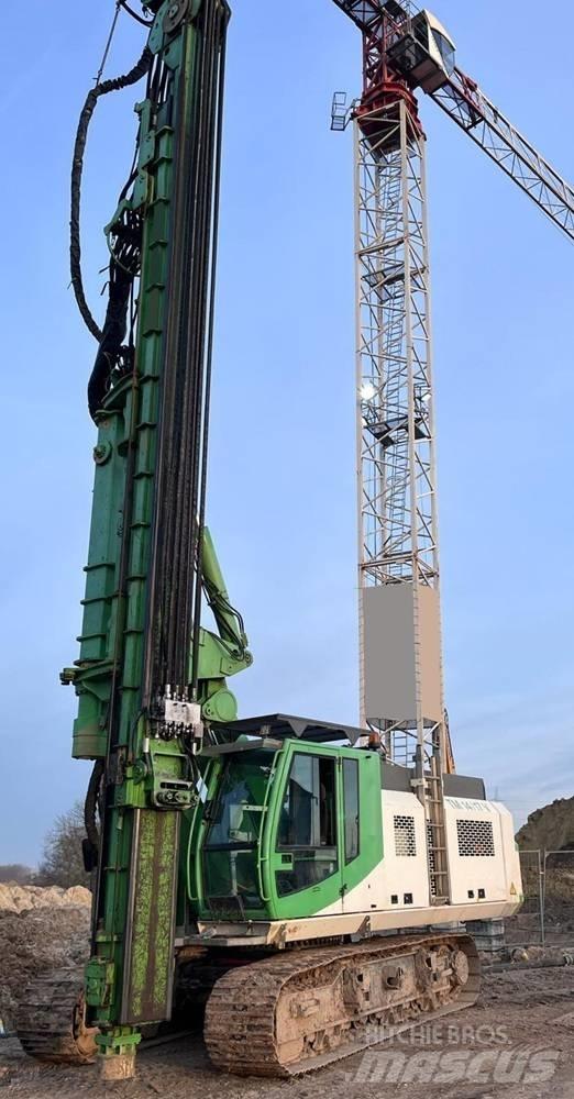 ABI TM14/17V Vibratory pile drivers