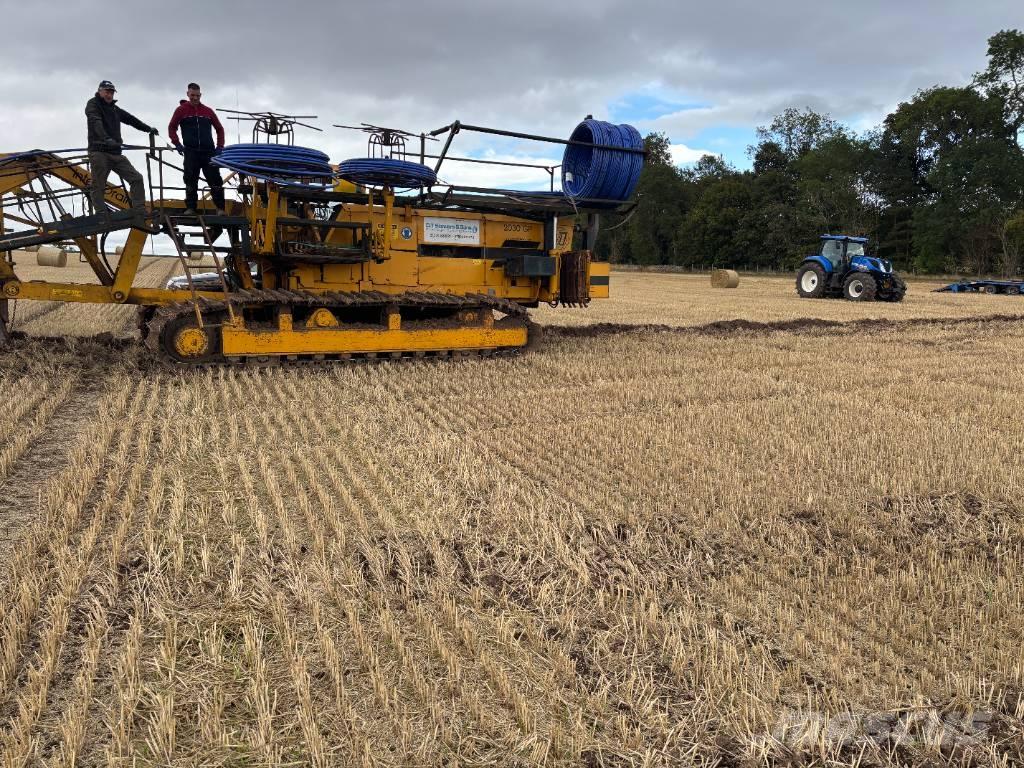 Inter-Drain 2030gp Trenchers